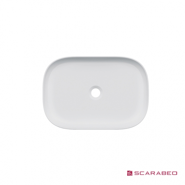 ΝΙΠΤΗΡΑΣ GLAM 56x39 SCARABEO WHITE